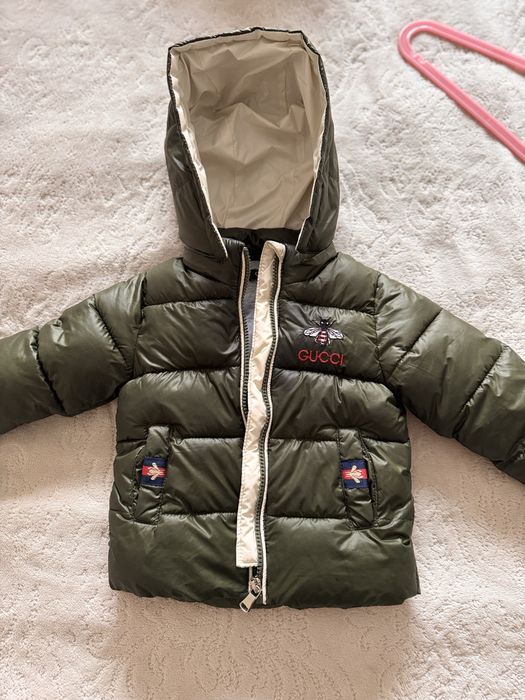 Осенняя куртка на девочку