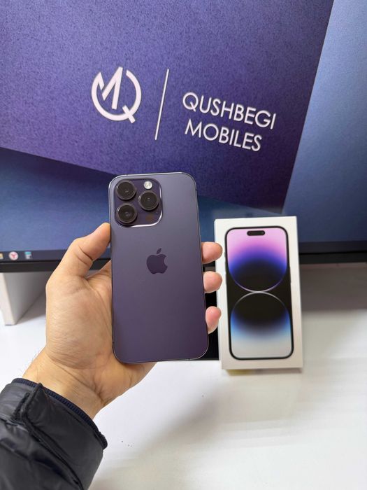 iPhone 14 Pro 128Gb Karobka dok bor