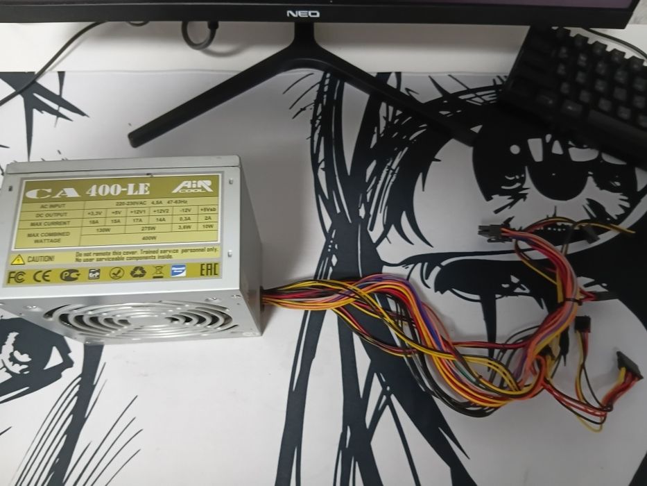 Aircool CA 400-LE