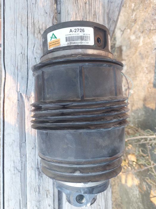 Задна въздушна възглавница Mercedes