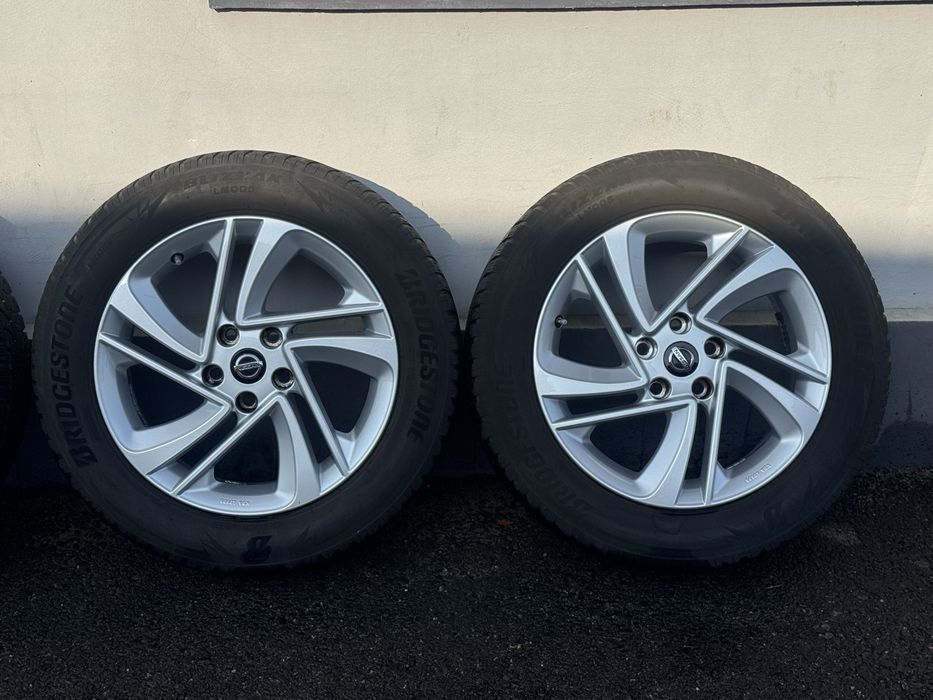 Jante aliaj  17 Nissan Qashqai/Juke/Dacia Duster 5x114,3