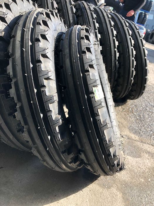 5.00-15 BKT 6 pliuri anvelope noi cauciucuri pentru tractor fata