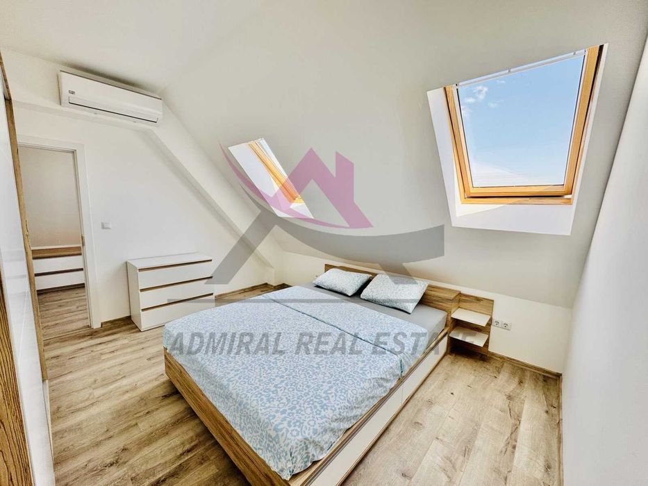 Дава се под наем Тристаен апартамент в Варна, Бриз - 78 кв.м за 1057.23 € - Снимка #4