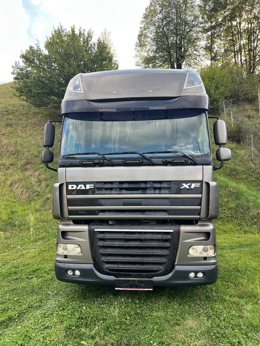 Vand DAF XF 510