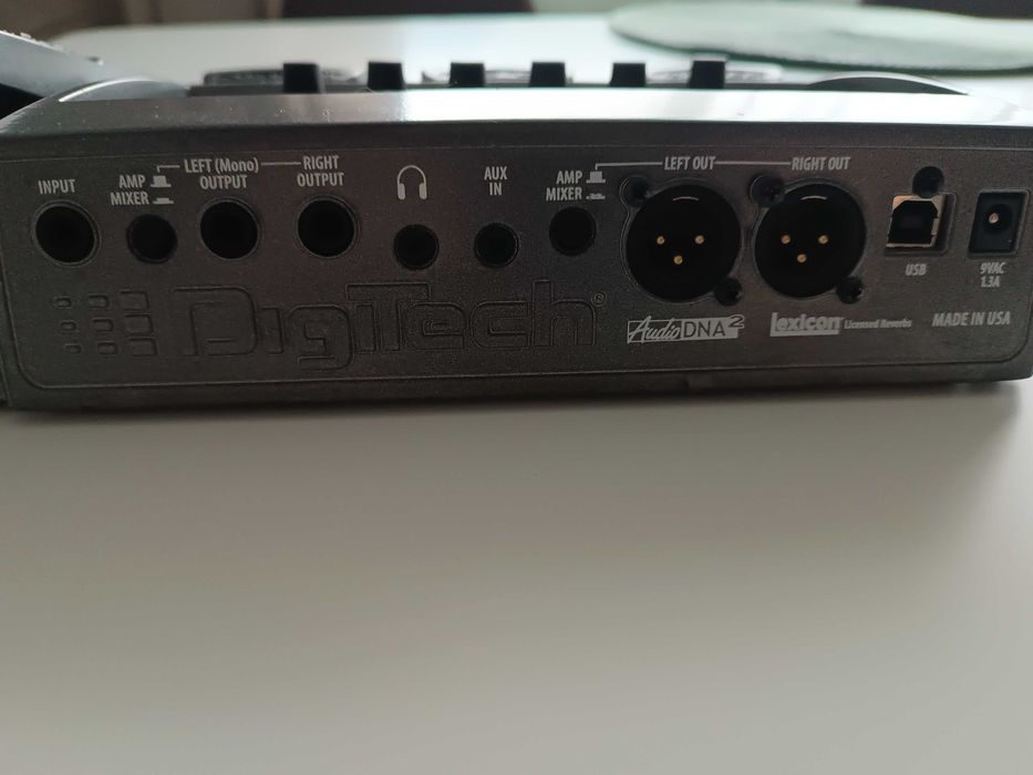 Digitech RP350 Процесор за китара