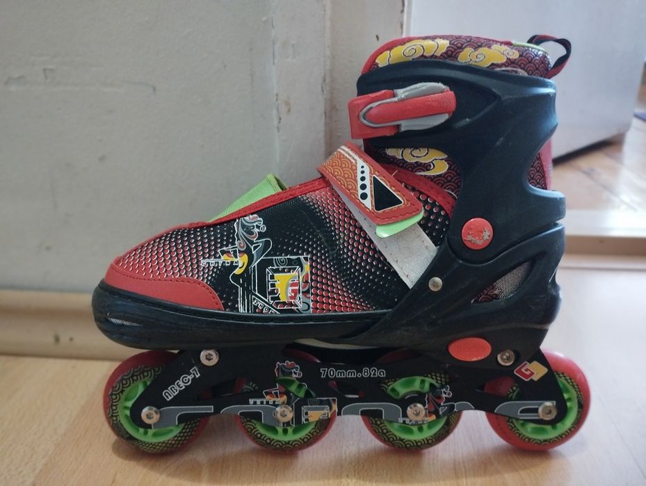 Ролери BYOX размер L (регулируем 38-41)