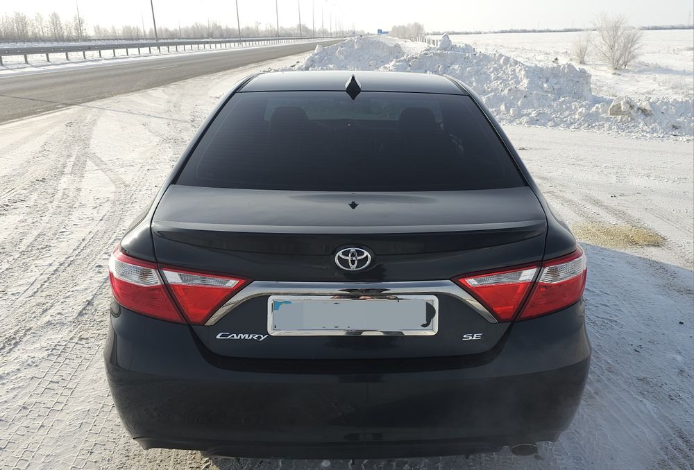 Toyota Camry XV55