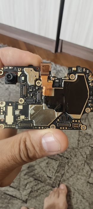 Placa de baza Redmi note 8t funcțională