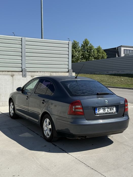 SKODA Octavia 2007 — imagine 4
