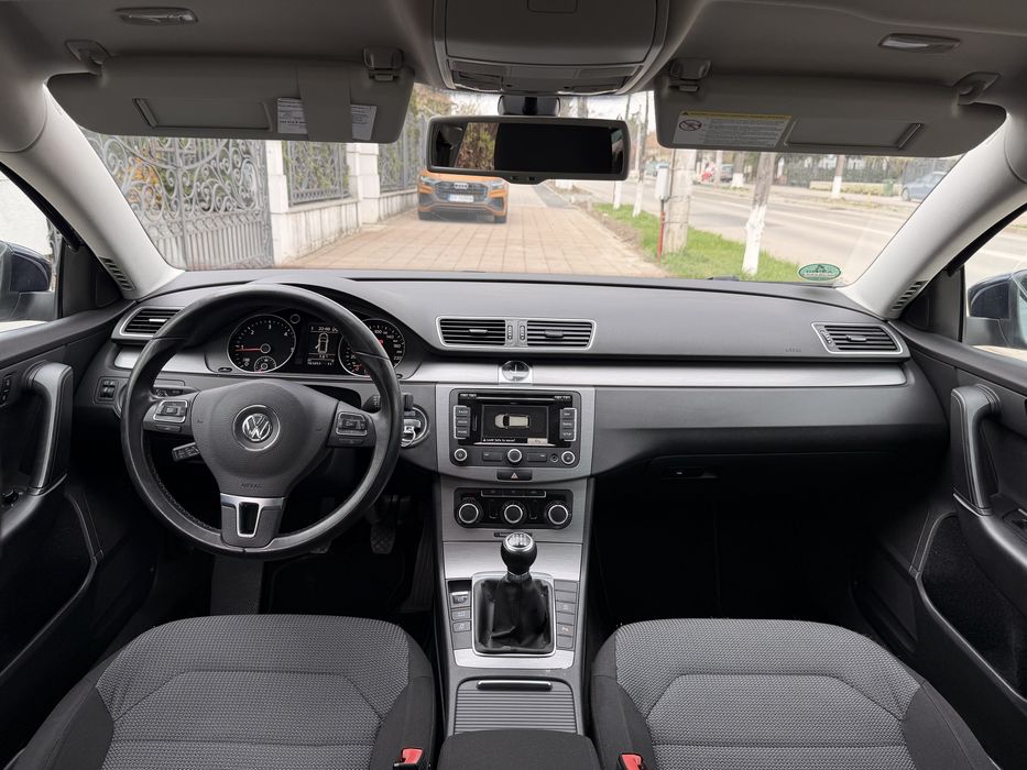 Passat 2011/Euro5/2.0Diesel