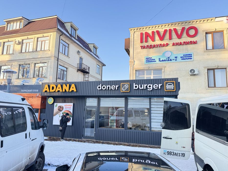 Продам дествуйши бизнес