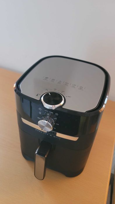 Friteuză Tefal Easy Fry & Grill Air Fryer EY501815 Nouă