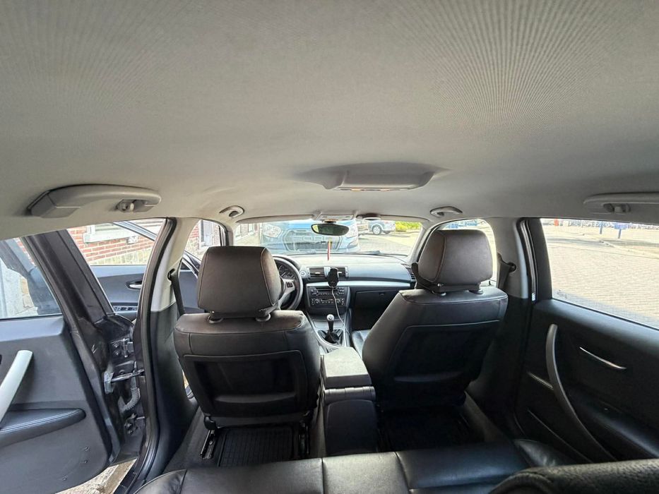 Vand/schimb BMW seria1 2.0d