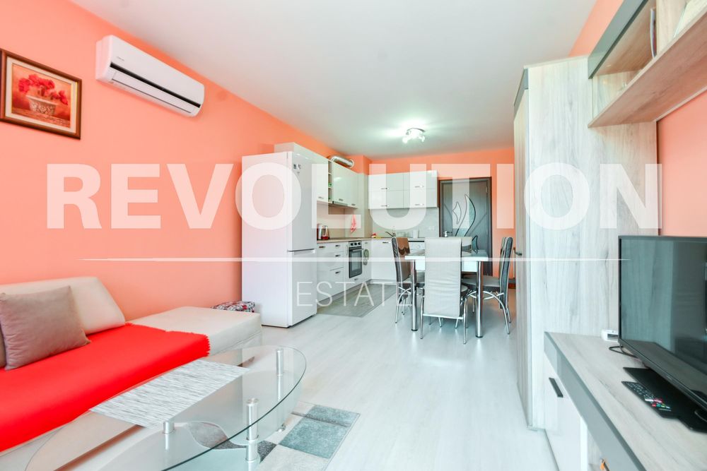 Продава се Двустаен апартамент в София, Люлин 9 - 66 кв.м за 1615 €/кв.м - Снимка #1