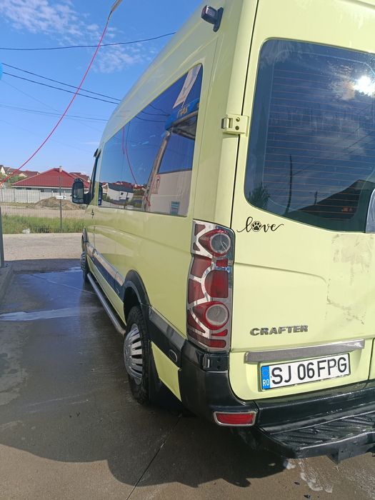 Crafter 25 de vânzare