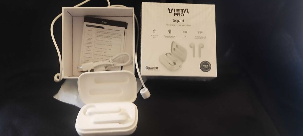 Бес жични слушалки Bluetooth