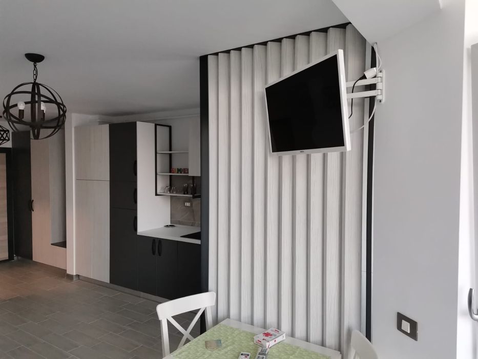 Cazare in Complex Alezzi Mamaia SPA, Piscine, Gym