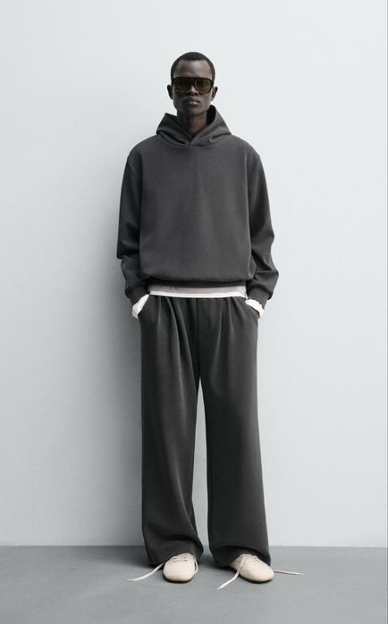 Мъжки комплект/ сет анцунг Zara