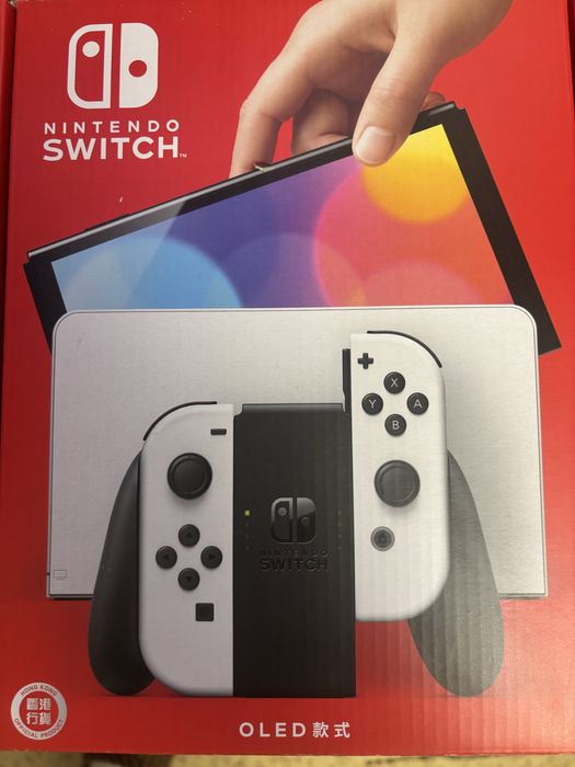 Нинтендо свитч Олед