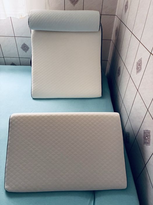 Set 4 perne ortopedice reglabile