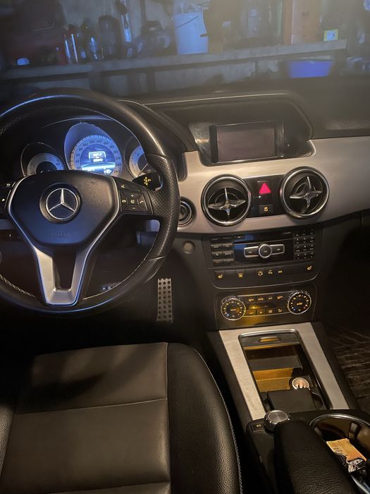 Mercedes GLK  4 matic