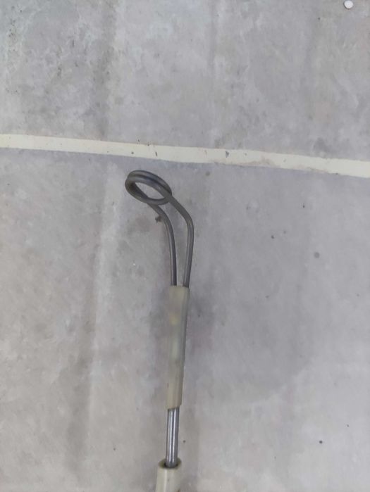 Ретро телескопична въдица