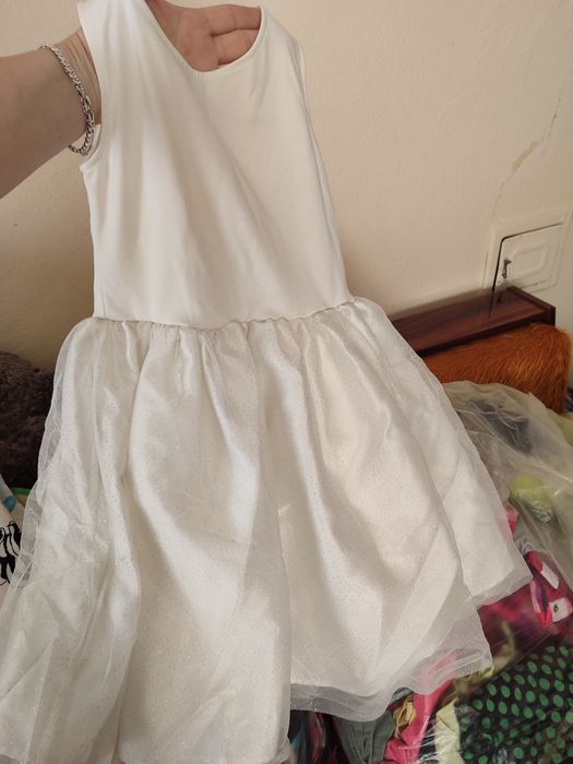 Детска рокличка 6-8