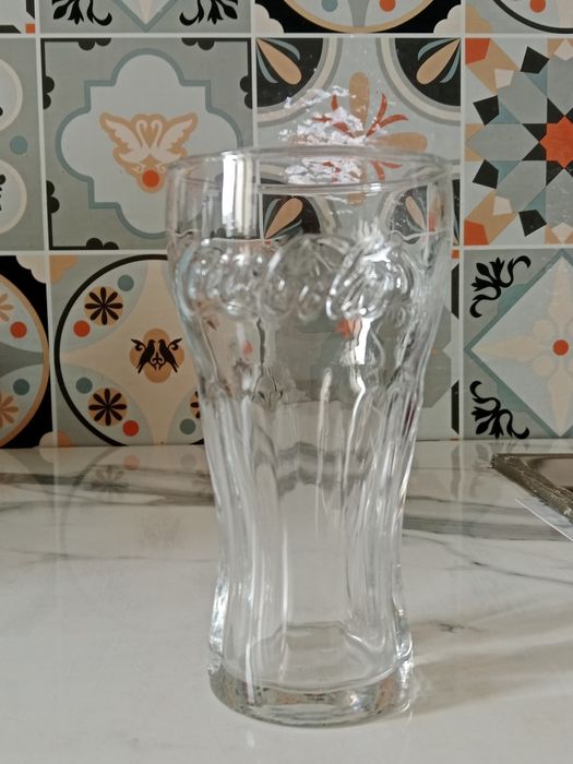 Стакан для напиток., CoCo cola