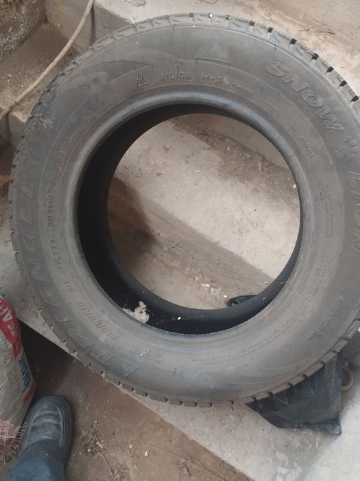 Зимние шины Triangle  сто девяносто пять  - шестдесять пятьR