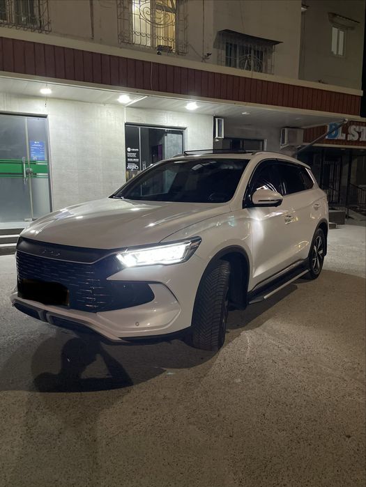 BYD Song Pro DM-I 2024 yil official dialer