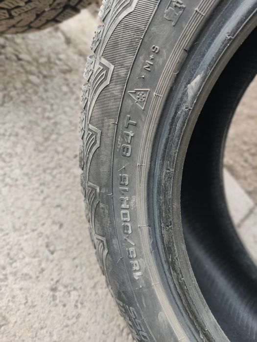 Продам зимние шины R15
