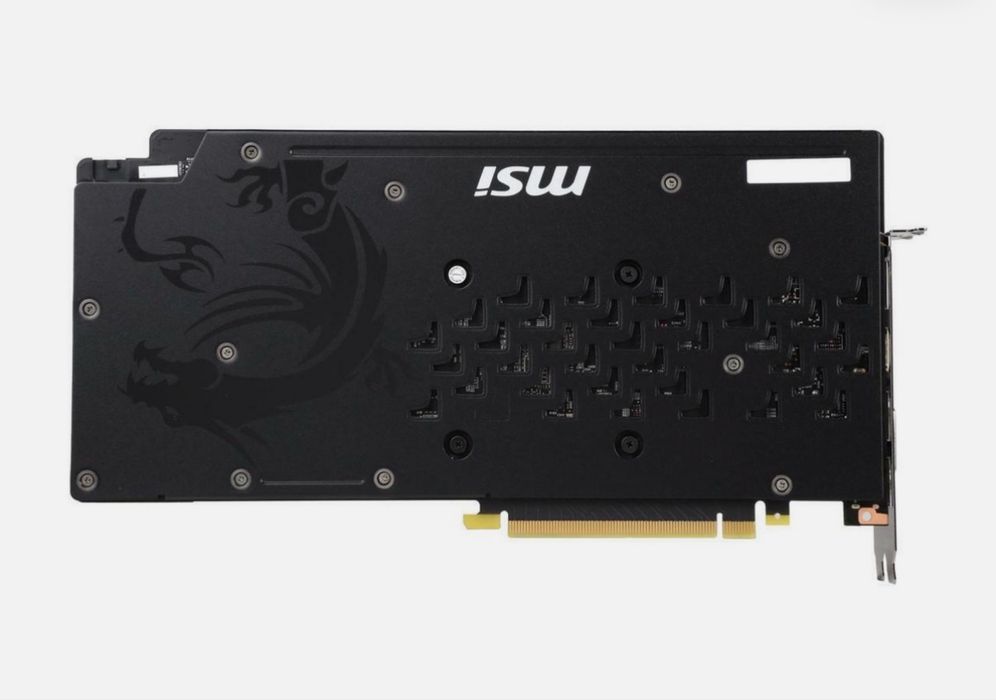 Видеокарта gtx  1060 6gb