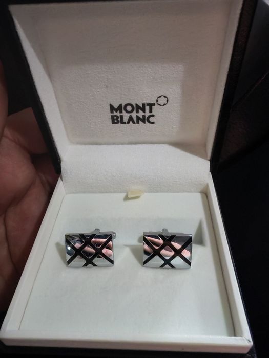Butoni cămașă montblanc