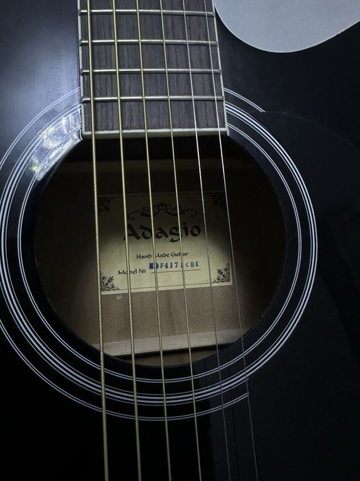 Продам гитару Adagio MDF-4171C