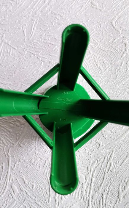 Piesa LEGO scaun Duplo High Chair 31314