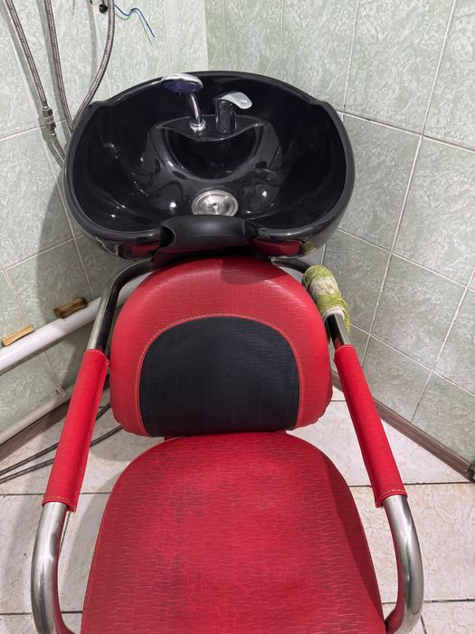 Продам мойку парикмахерскую