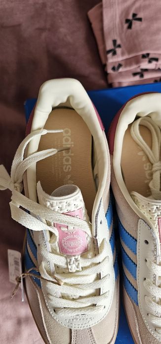 Adidas gazelle 37.5 new