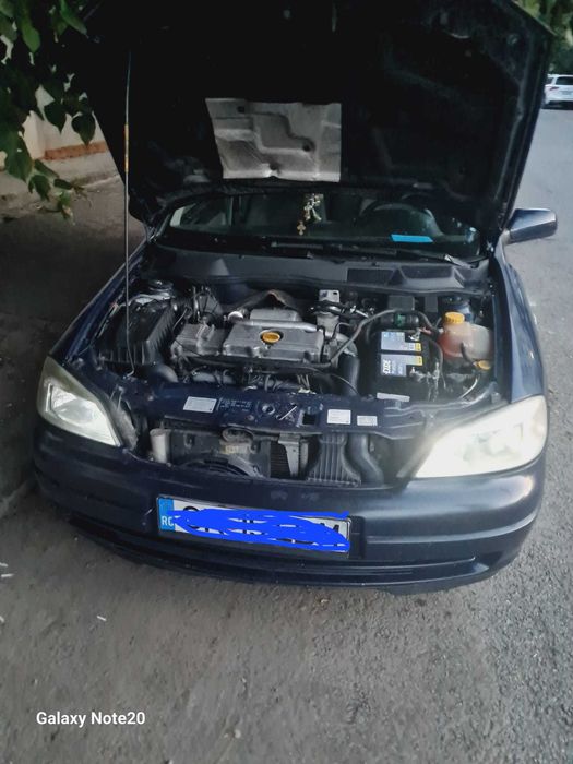 Opel Astra g caravan