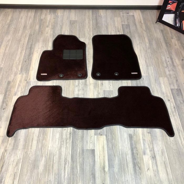 Коврики Toyota LC200 Lx570