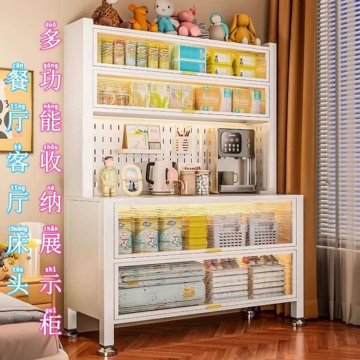 Oshxona uchun po‘lat shkaf/changdan himoya/balkon uchun mos