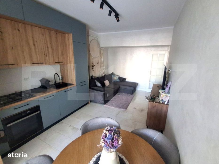 Apartament 2 camere, 50 mp, Royal Town