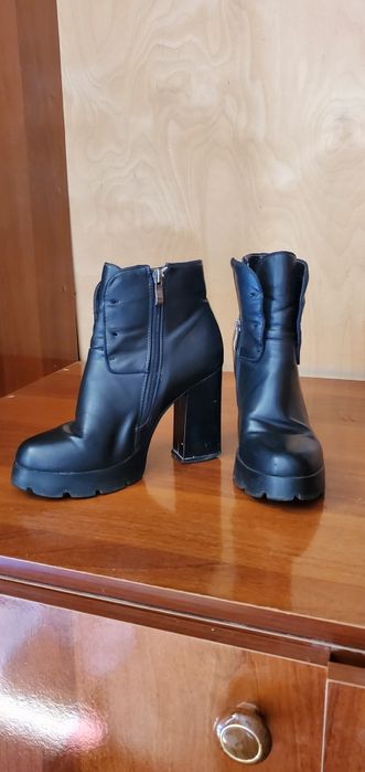 Сапоги женские как новый