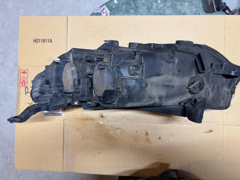 Far dreapta Citroen C-Elysee HALOGEN 2016/2017/2018/2019/2020/2021