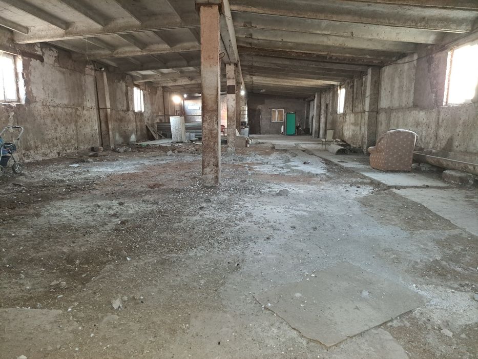 продам склад 400кв. м