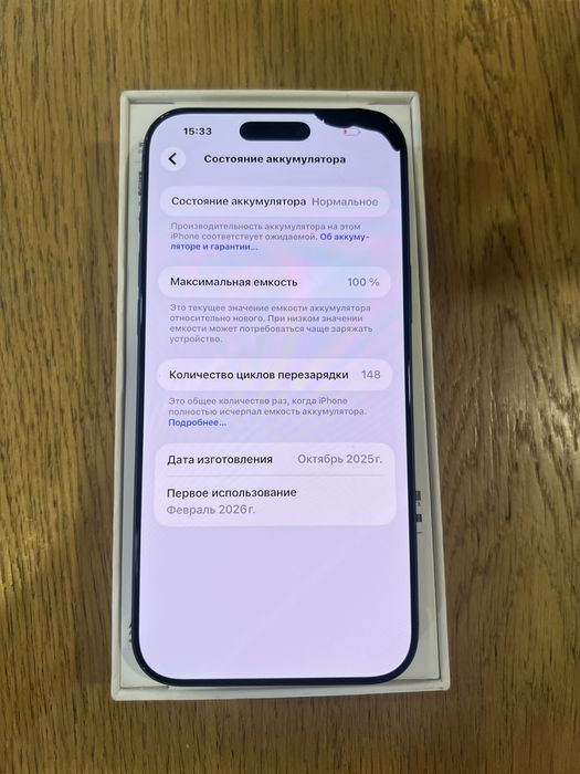 17 про макс 1тб