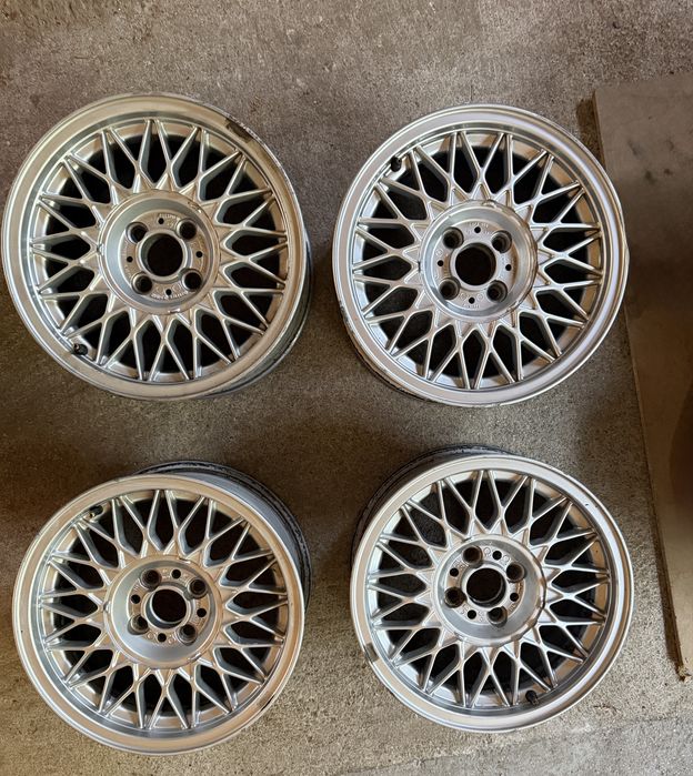 Jante BBS originale 15 “ 4x100