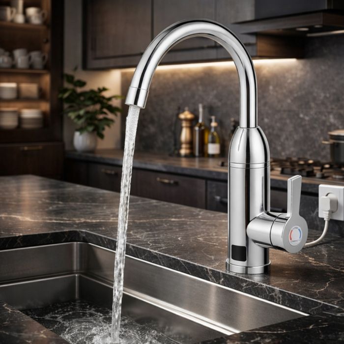 Електрически смесител