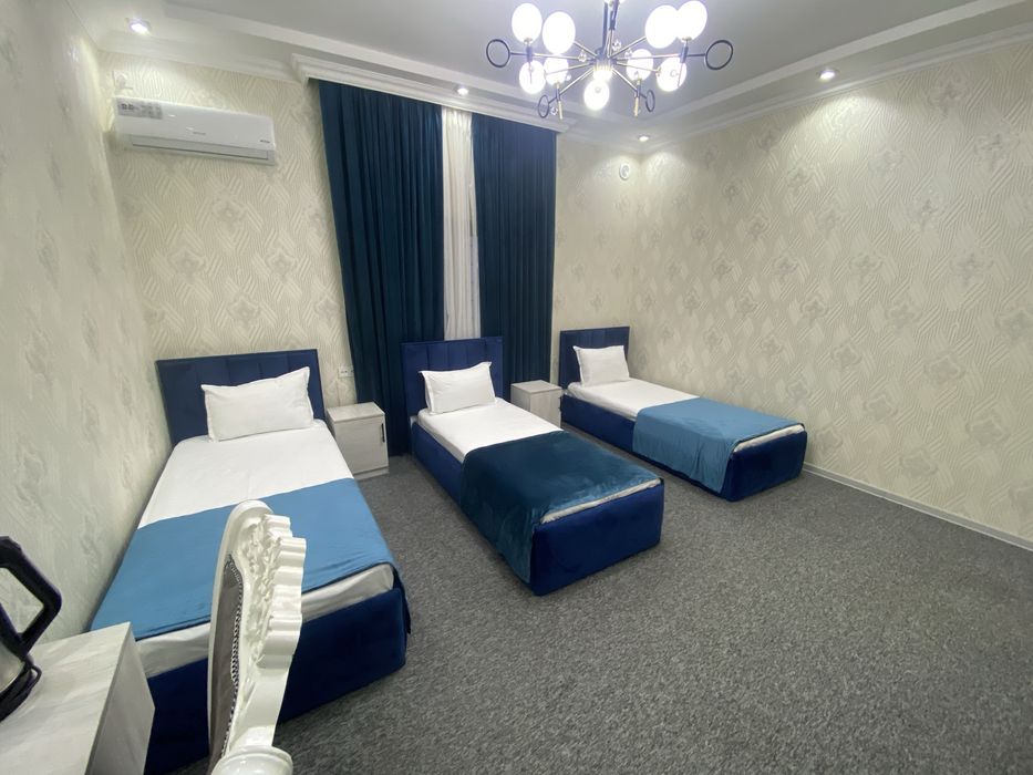 Гостиница с полным комфортом   Wi-Fi, кондиционер, парковка