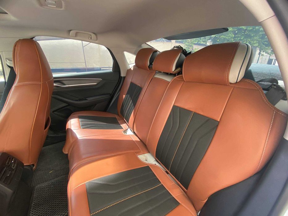 Гибрид BYD Chazor 55