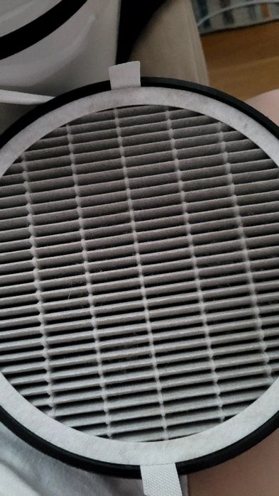 Purificator de aer Levoit - Filtru HEPA, FARA OZON  +Filtru nou